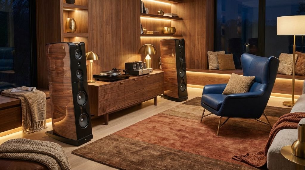 Probehören Audiophil