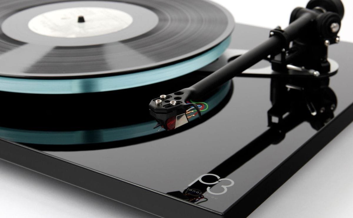 Rega Planar 3