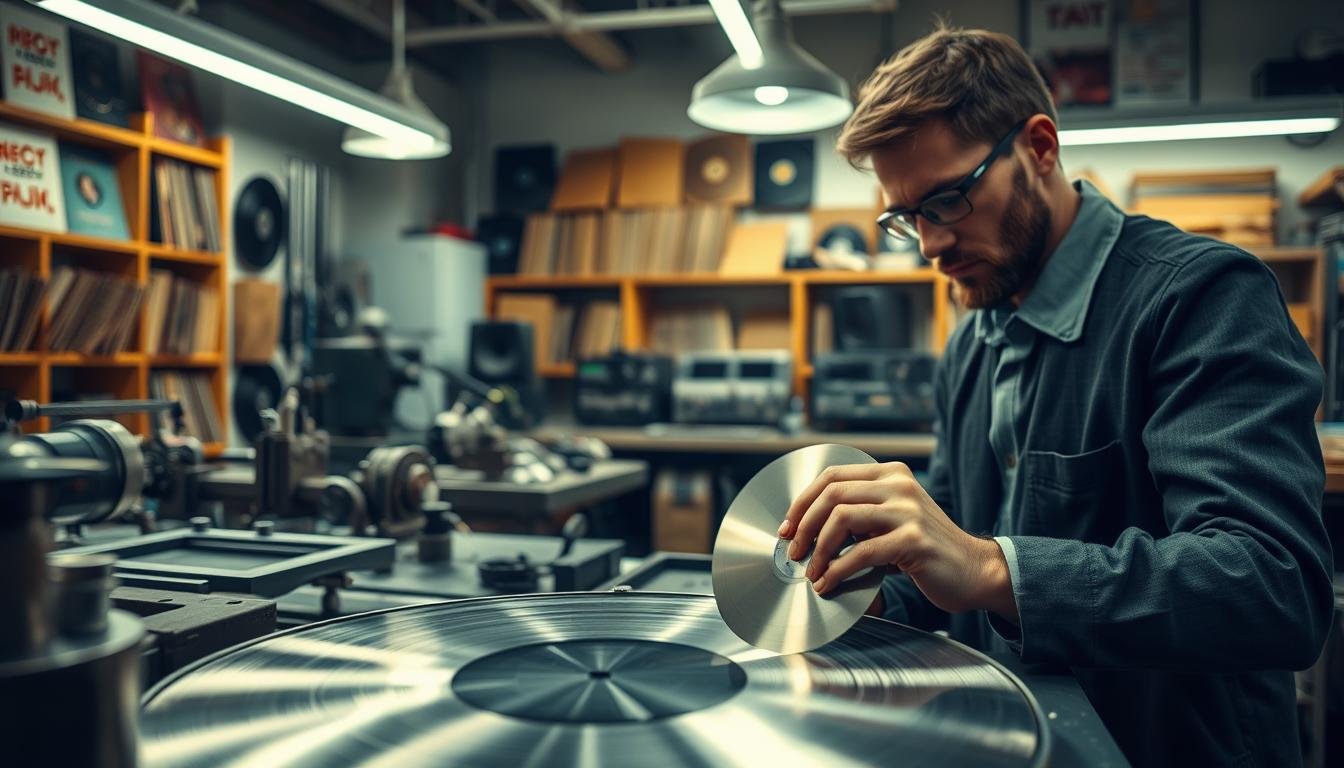 Matrizenherstellung im Detail